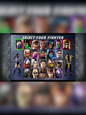 Buy Mortal Kombat Arcade Kollection Steam Key GLOBAL - Cheap - G2A.COM!