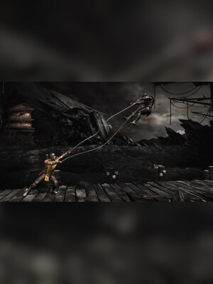 Mortal Kombat XL (MKXL) - Buy Steam Game PC CD-Key