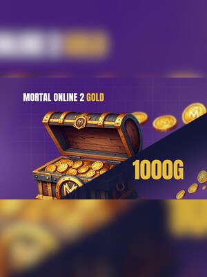 Mortal Online 2 Gold 1000G - Fabernum - 2