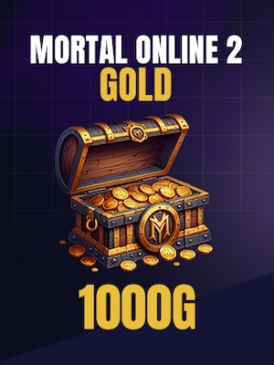 Mortal Online 2 Gold 1000G - Global - 0