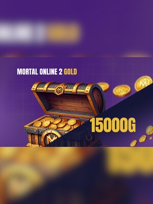 Mortal Online 2 Gold 15000G - BillStore - Moh Ki - 2