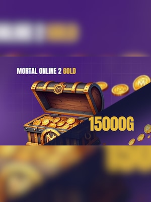 Mortal Online 2 Gold 15000G - Global - 2