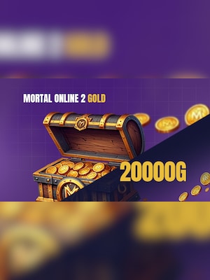 Mortal Online 2 Gold 20000G - Global - 2