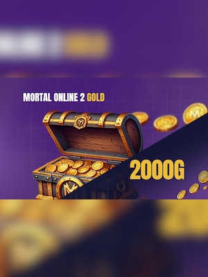 Mortal Online 2 Gold 2000G - Moh Ki - 2