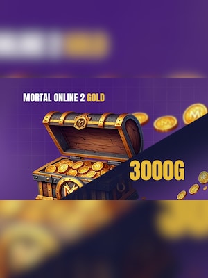 Mortal Online 2 Gold 3000G - BillStore - Bakti - 2