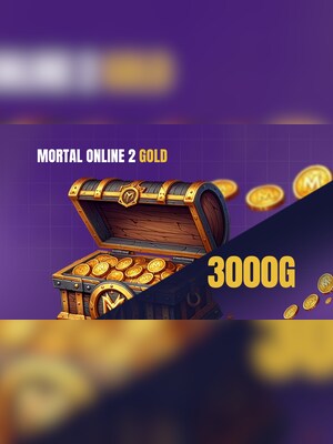Mortal Online 2 Gold 3000G - BillStore - Meduli - 2