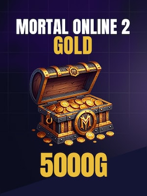 Mortal Online 2 Gold 5000G - Vadda - 0