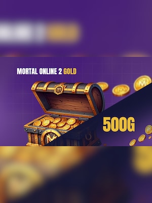 Mortal Online 2 Gold 500G - Fabernum - 2