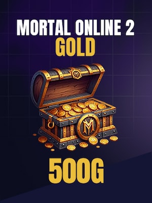 Mortal Online 2 Gold 500G - Moh Ki - 0