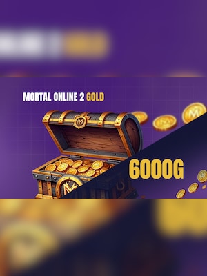 Mortal Online 2 Gold 6000G - BillStore - Meduli - 2