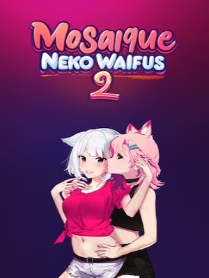 Mosaique Neko Waifus 2 (PC) - Steam Key - GLOBAL - 0