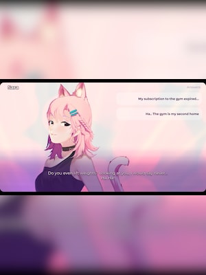 Mosaique Neko Waifus 2 (PC) - Steam Key - GLOBAL - 6