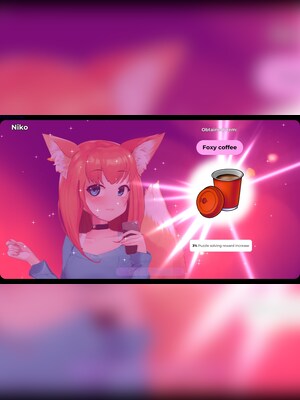 Mosaique Neko Waifus 2 (PC) - Steam Key - GLOBAL - 11