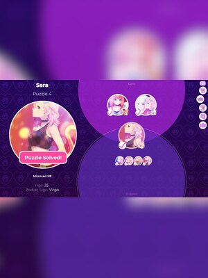 Mosaique Neko Waifus 2 (PC) - Steam Key - GLOBAL - 13