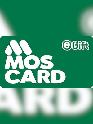 Moscard Gift Card 3000 JPY - Moscard Key - JAPAN - 2