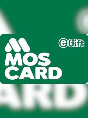 Moscard Gift Card 5000 JPY - Moscard Key - JAPAN - 2