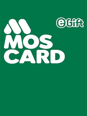 Moscard Gift Card 5000 JPY - Moscard Key - JAPAN - 0