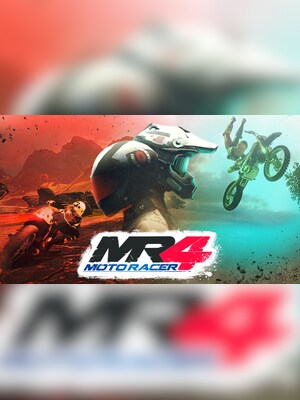 ¡Comprar Moto Racer 4 (PC) - Steam Clave - GLOBAL - Barato - G2A.COM!