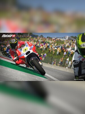 MotoGP 15 Special Edition Steam Key GLOBAL - 9