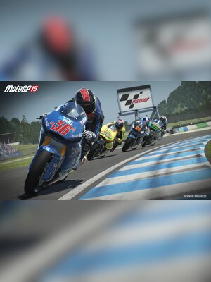MotoGP 15 Special Edition Steam Key GLOBAL - 3