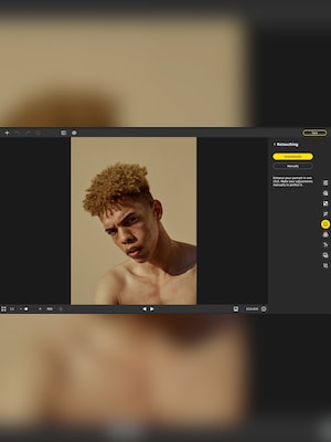 Movavi Photo Editor 2023 (1 Mac, 1 Year) - Movavi Key - GLOBAL - 5