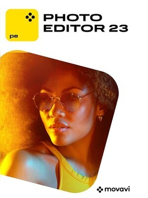 Movavi Photo Editor 2023 (1 PC, 1 Year) - Movavi Key - GLOBAL - 0