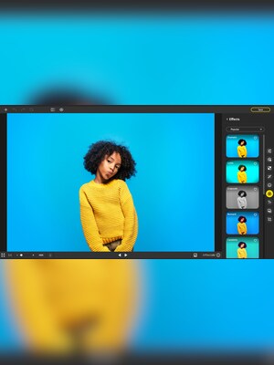 Movavi Photo Editor 2023 (1 PC, 1 Year) - Movavi Key - GLOBAL - 4
