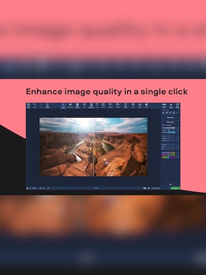 Movavi Photo Editor (PC) - Steam Key - GLOBAL - 6