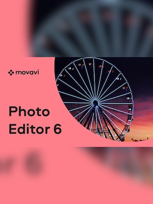 Movavi Photo Editor (PC) - Steam Key - GLOBAL - 2