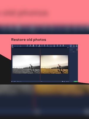 Movavi Photo Editor (PC) - Steam Key - GLOBAL - 4
