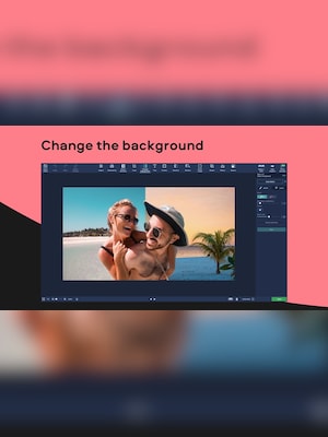Movavi Photo Editor (PC) - Steam Key - GLOBAL - 3