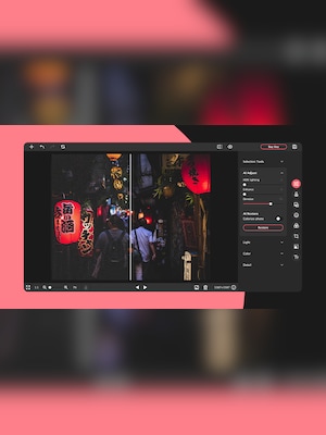 Movavi Picverse - Photo Editing Software (PC) - Steam Key - GLOBAL - 6