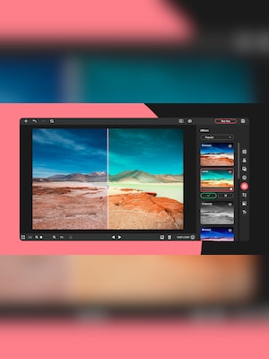 Movavi Picverse - Photo Editing Software (PC) - Steam Key - GLOBAL - 4
