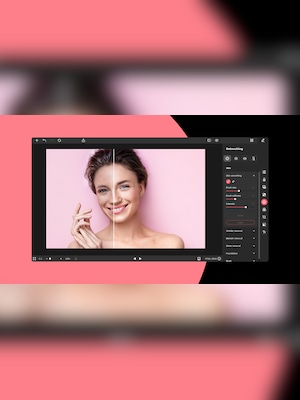 Movavi Picverse Photo Editor (PC) (1 Device, 1 Year) - Movavi Key - GLOBAL - 5
