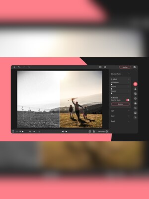 Movavi Picverse Photo Editor (PC) (1 Device, 1 Year) - Movavi Key - GLOBAL - 7
