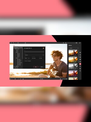 Movavi Picverse Photo Editor (PC) (1 Device, 1 Year) - Movavi Key - GLOBAL - 8