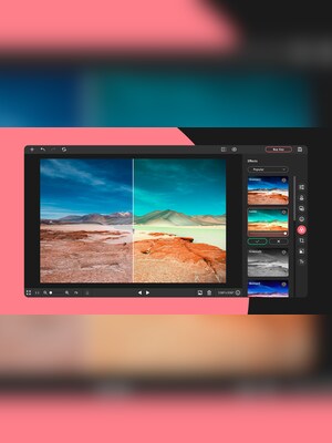 Movavi Picverse Photo Editor (PC) (1 Device, 1 Year) - Movavi Key - GLOBAL - 6