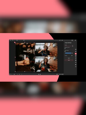 Movavi Picverse Photo Editor (PC) (1 Device, 1 Year) - Movavi Key - GLOBAL - 3
