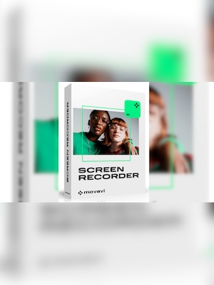 Movavi Screen Recorder 2025 (PC) (1 Device, Lifetime)  - Movavi Key - GLOBAL - 2