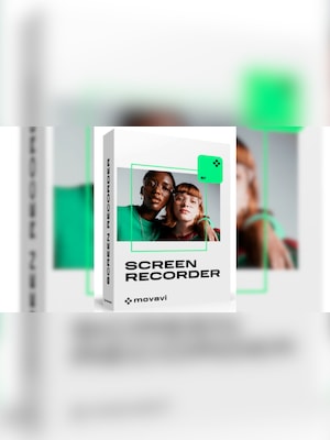 Movavi Screen Recorder 2025 (PC) (1 Device, Lifetime)  - Movavi Key - GLOBAL - 3