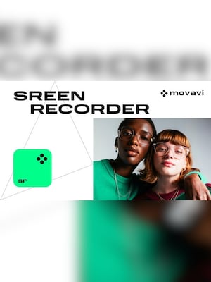 Movavi Screen Recorder 2026 (PC) (1 Device, Lifetime)  - Movavi Key - GLOBAL - 2