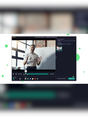 Movavi Screen Recorder 21 (PC) - Steam Gift - GLOBAL - 4