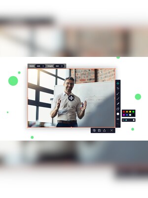 Movavi Screen Recorder 21 (PC) - Steam Gift - GLOBAL - 3