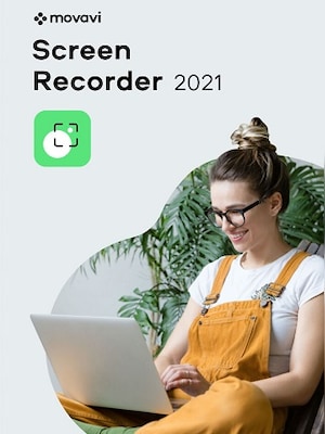 Movavi Screen Recorder 21 (PC) - Steam Gift - GLOBAL - 0