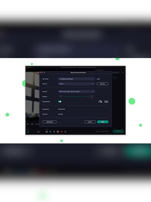 Movavi Screen Recorder 21 (PC) - Steam Key - GLOBAL - 5