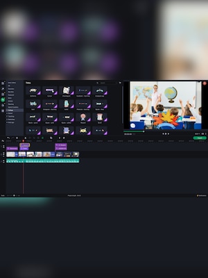 Movavi Slideshow Maker 8 Effects - Education Set (PC, Mac) - Steam Key - GLOBAL - 3