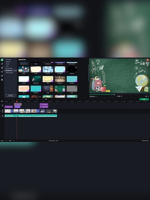 Movavi Slideshow Maker 8 Effects - Education Set (PC, Mac) - Steam Key - GLOBAL - 5