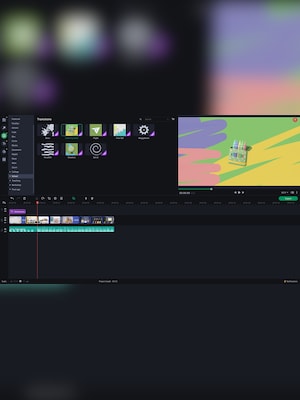 Movavi Slideshow Maker 8 Effects - Education Set (PC, Mac) - Steam Key - GLOBAL - 6