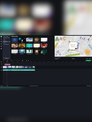 Movavi Slideshow Maker 8 Effects - Education Set (PC, Mac) - Steam Key - GLOBAL - 4
