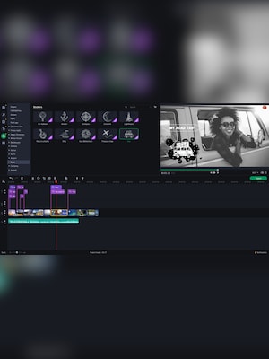 Movavi Slideshow Maker 8 Effects - Travel Set (PC, Mac) - Steam Key - GLOBAL - 3